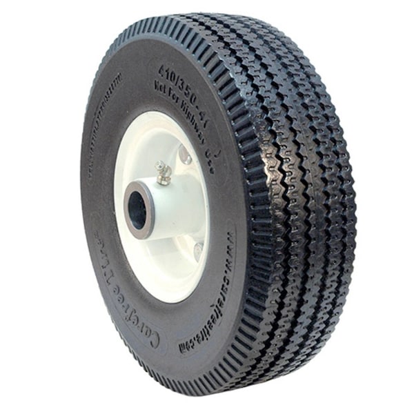 Aftermarket Carefree Tire Wheel Assembly for VELKE X2 72310001, 15010, 410 x 350 x 4 TRT70-0808 - main